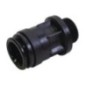 Gerader Adapter 6mm 18 - PM010611E Gerader Adapter 6mm 18 - PM010611E