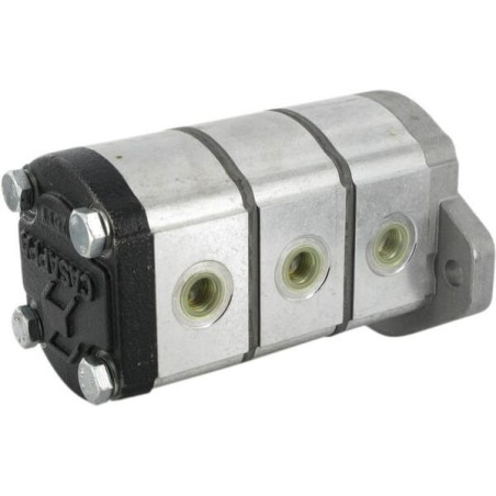 Triplexpumpe, Gr.2, 466cm³/U - PLP204206206