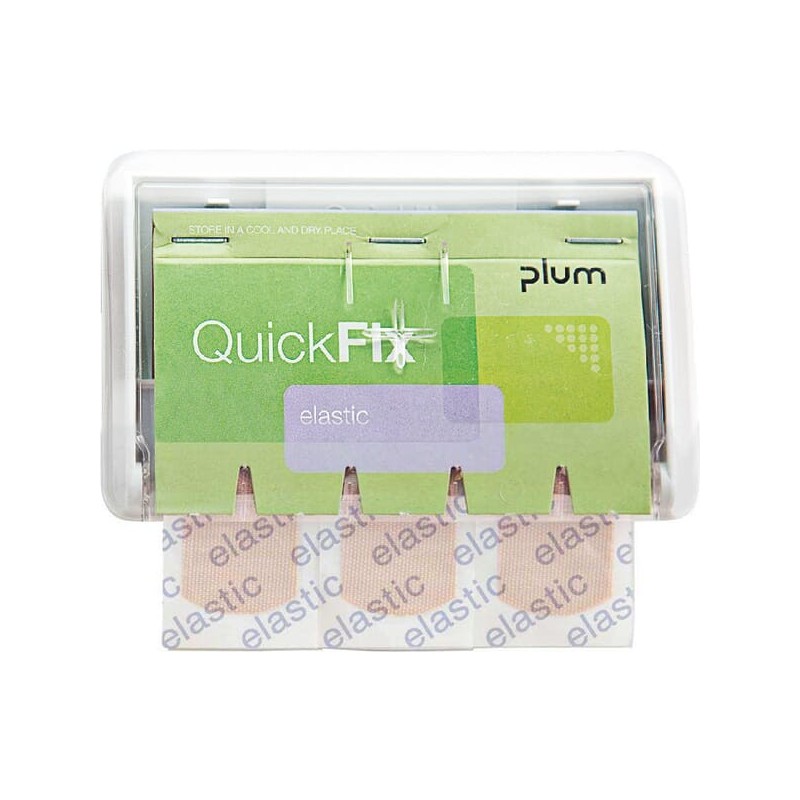 Plum QuickFix Uno Pflaster - PLUM5531