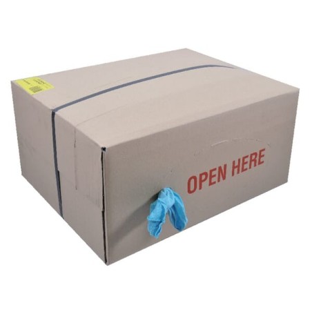 Bunte Putzlappen 10kg - PM0200