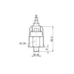 PM11NA Camozzi, Pressure sensors 