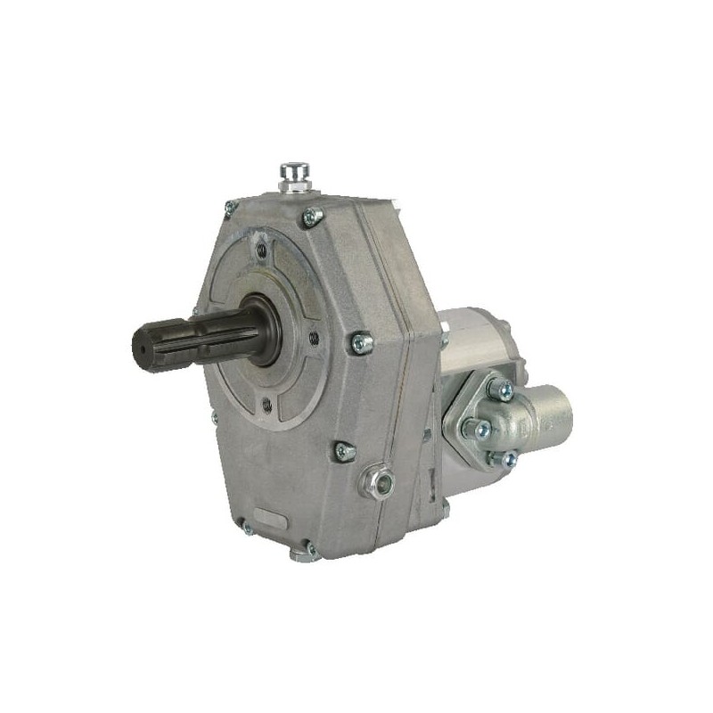 Multiplikator z pompą, rozmiar 3 38cc - PLP3038GBF30S1KIT