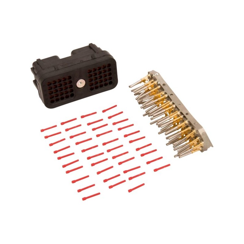 Connect assembly1 ECU 50Pin - PLUS19MC050D1620 Connect assembly1 ECU 50Pin - PLUS19MC050D1620