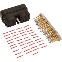Connect assembly1 ECU 50Pin - PLUS19MC050D1620