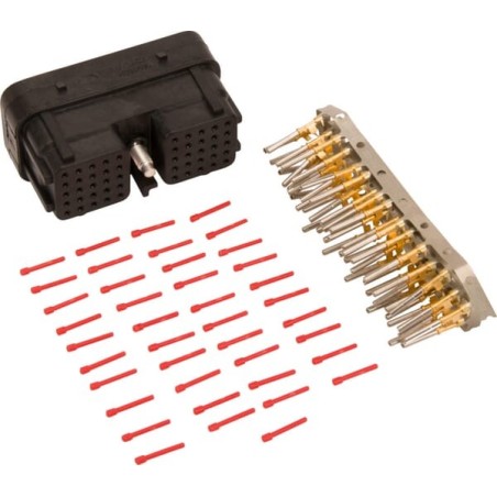 Connect assembly1 ECU 50Pin - PLUS19MC050D1620