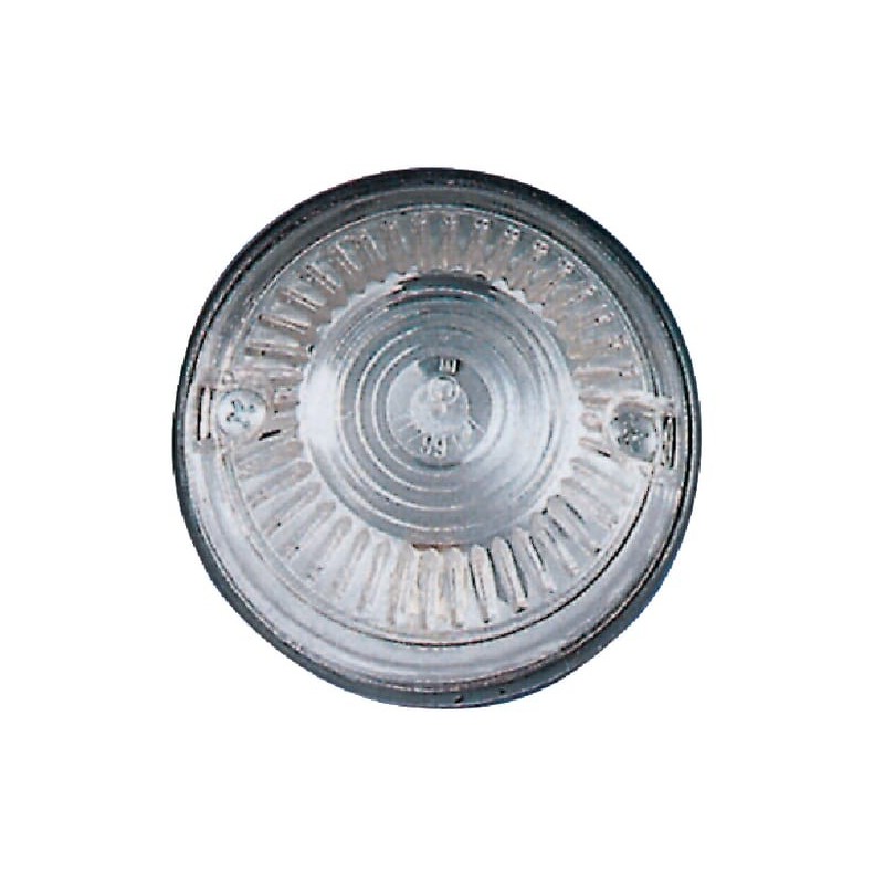 Begrenzungsleuchte weiß - PL86 Begrenzungsleuchte weiß - PL86