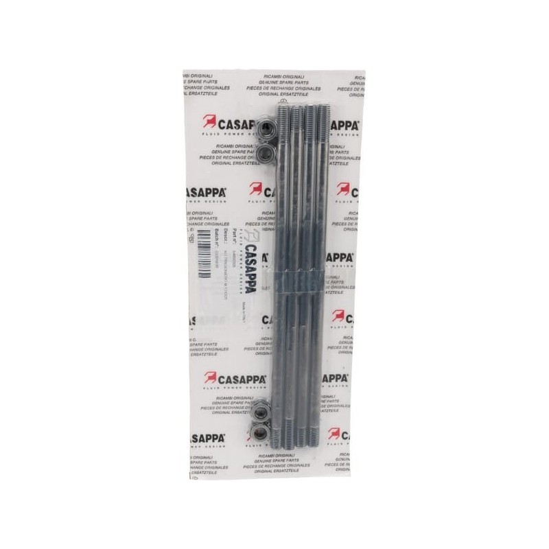 Stud set M12x325 - PLP930M12325 Stud set M12x325 - PLP930M12325