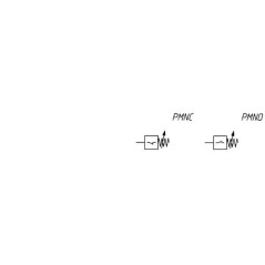 PM11NC Camozzi, Pressure sensors 