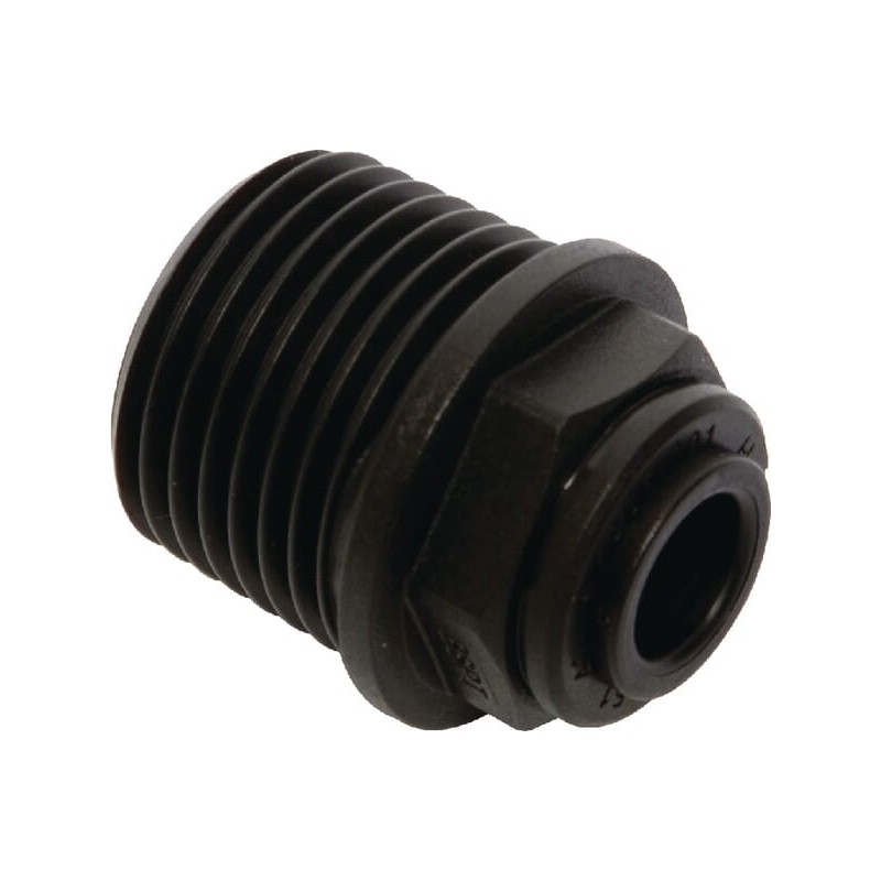 Gerader Adapter 8mm 12 - PM010804E Gerader Adapter 8mm 12 - PM010804E