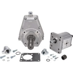 Multiplikator z pompą, rozmiar 2 20cc - PLP2020GBF20135KIT