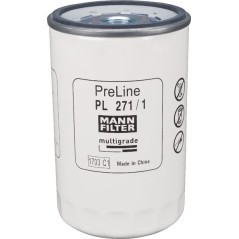 PL2711 MANN-FILTER, Austauschfilter 