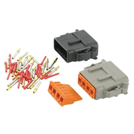 Steckersortiment 1 ECU 24-Pin - PLUS19MC024D