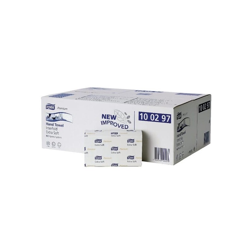Tork Prem.Handtuch extra weich - PM100297