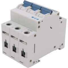 Miniature circuit-br.20A.3P,C - PLS6C203