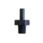 Spindeladapter 6mm 18 - PM050601E Spindeladapter 6mm 18 - PM050601E