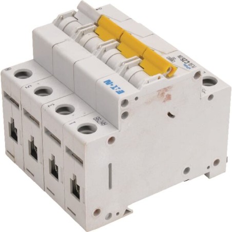 Leitungsschutzschalter 25A,3PN,C - PLS6C253N