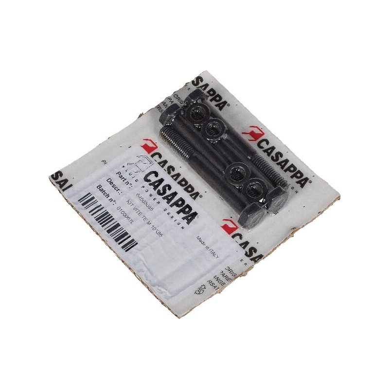 Śruby Polaris 20 M10 x 85 - PLP920M1085