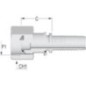 Insert DN10-3/8 BSP - PF106
