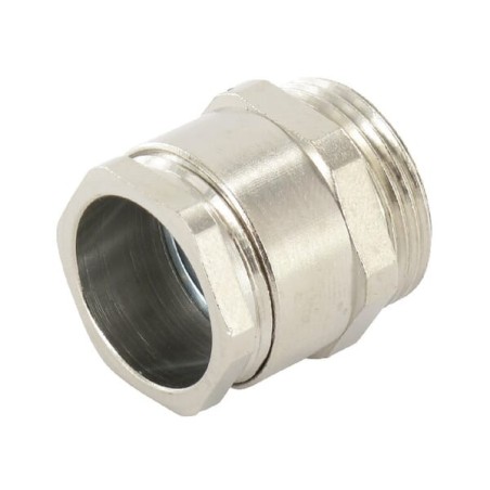 Cable gland PG16, Brass - PG16WM
