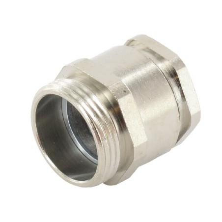 Cable gland PG16, Brass - PG16WM