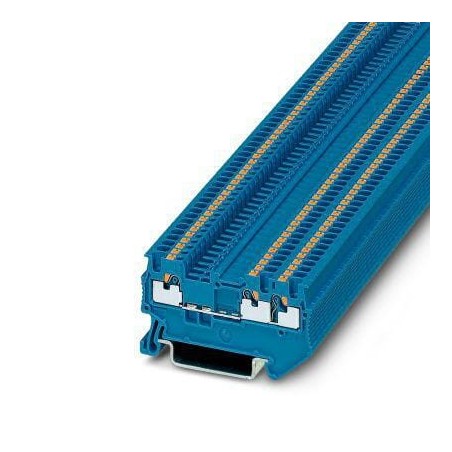 Terminal block, 3-term, 1.5mm - PIT15STWINBU