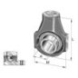 Complete bearing insert - PHEY20