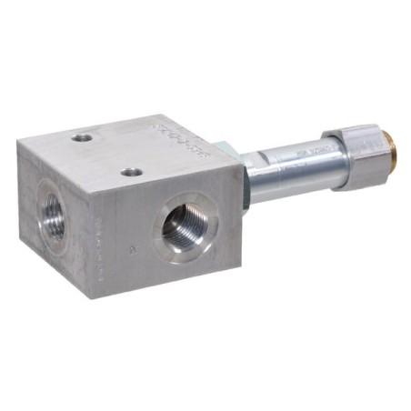 Control valve 2w press.comp.NO 1/2 inch - PFC12RO600000BDG4B