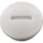 Blanking plug PG11, PA, Grey - PG11B