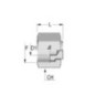 End cap 1 ORFS - PFO16 End cap 1 ORFS - PFO16
