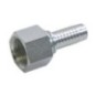 Insert DN06-1/4 BSP face seal - PFV64