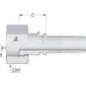 Insert DN06-1/4 BSP face seal - PFV64