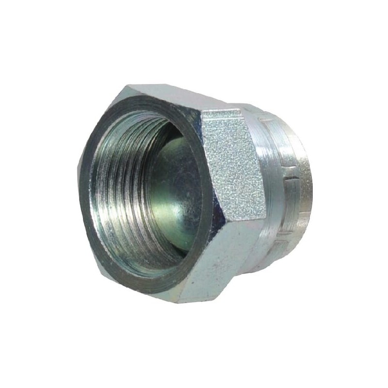 End Cap 1/2 BSP - PF08B