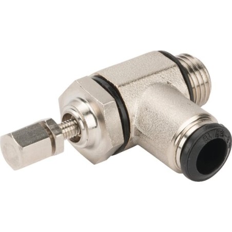 Stromregelventil G 1/8 a - SQ 8 - PFCC188K