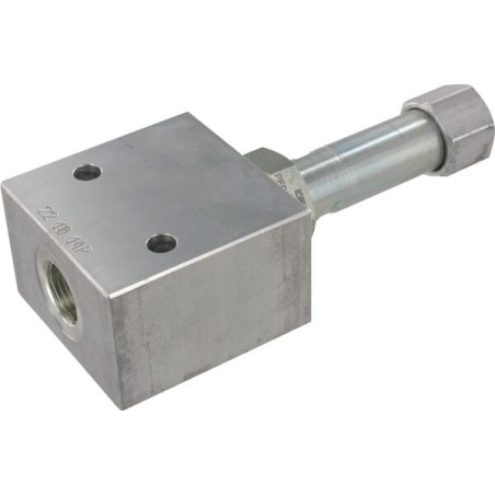 Control valve 2w press.comp.NC 1/2 inch - PFC12RC650000BDG4B