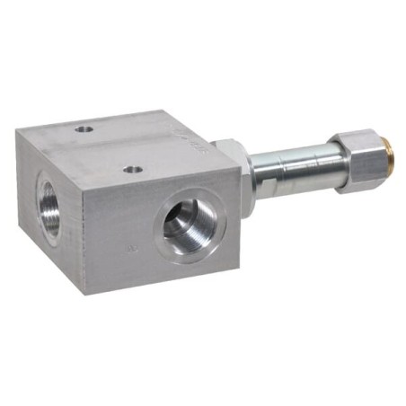 Control valve 2w press.comp.NC 3/4 inch - PFC16RC900000BDG6B