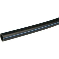 Wąż PE-40 z polietylenu Alprene, 25 x 2,7 mm 50 m - PE252750