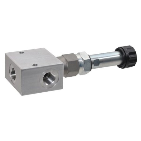 Control valve 2w press.comp.NO 3/8 inch - PFC10RO300000BDG3B