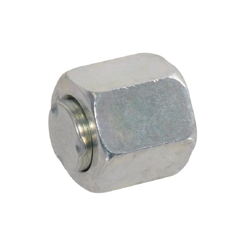 End Plug 1-5/16 JIC - PF21 End Plug 1-5/16 JIC - PF21