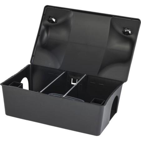 Stacja deratyzacyjna Multibox, czarna - PEST230504