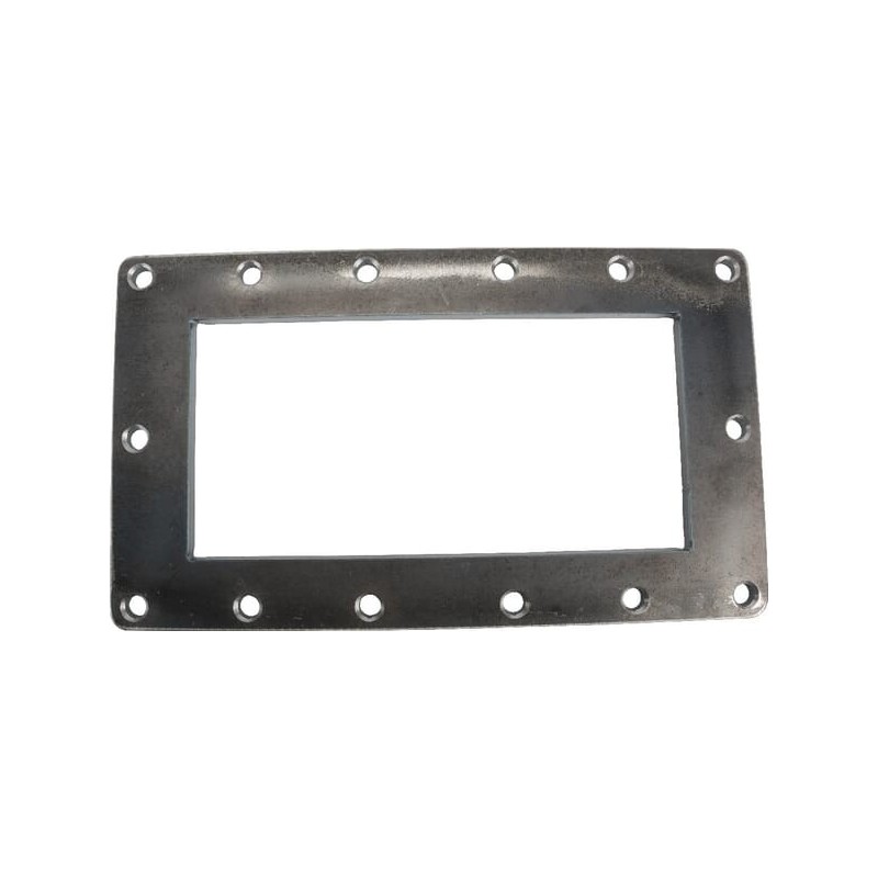 Weld-on flange R 240 - PFL060 Weld-on flange R 240 - PFL060
