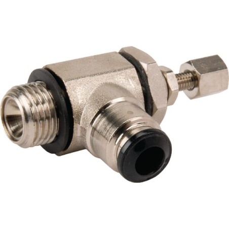 Stromregelventil G 1/4 a - SQ 6 - PFCC146K