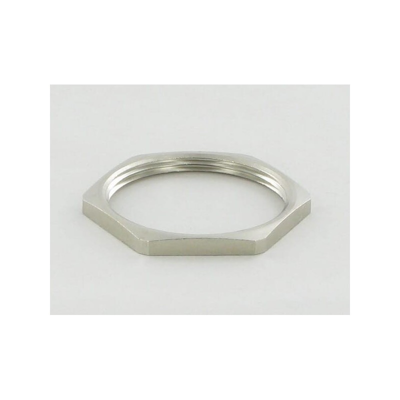 Mutter PG29, Messing - PG29MM Mutter PG29, Messing - PG29MM