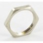 Nut PG11, brass - PG11MM Nut PG11, brass - PG11MM
