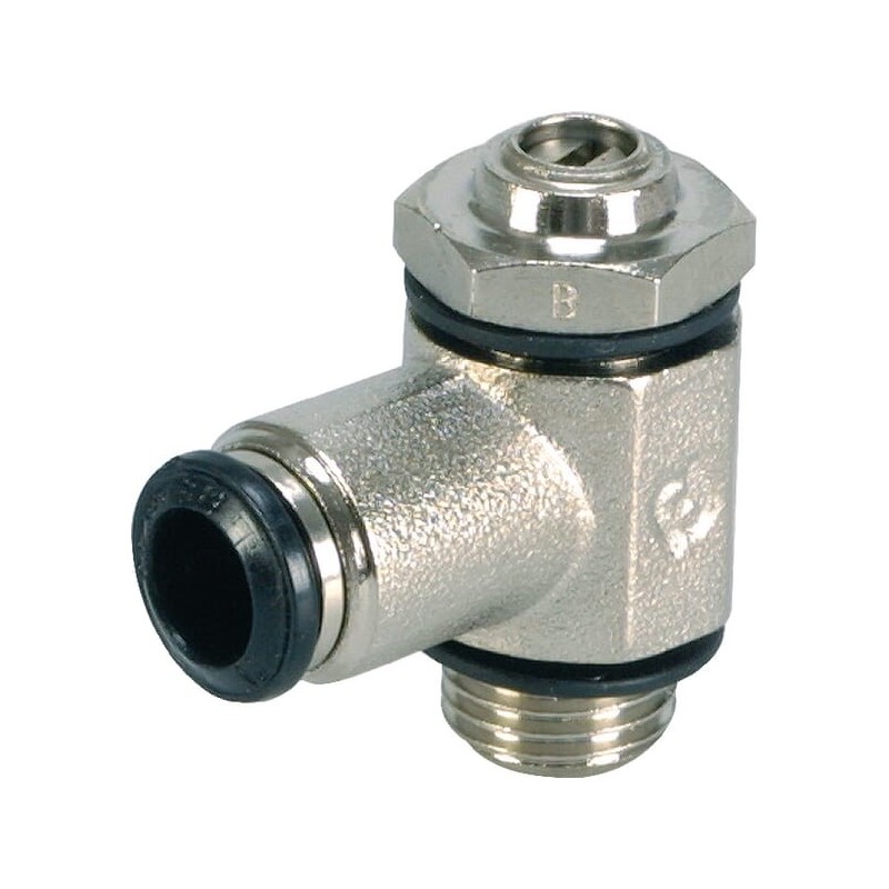 Rückschlagventil Abgasstrom - PFCC38O12 Rückschlagventil Abgasstrom - PFCC38O12