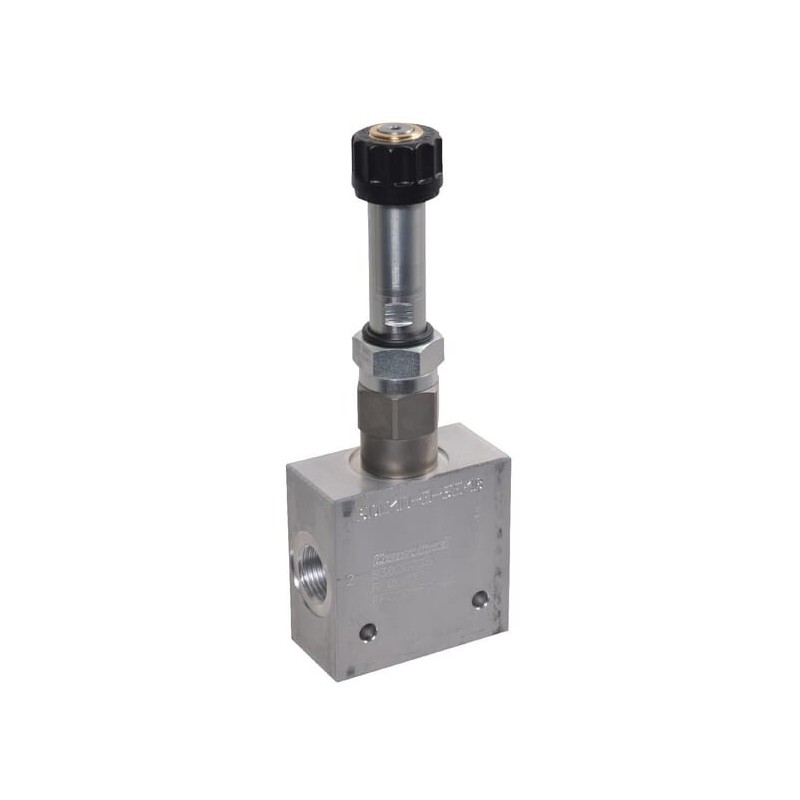 Control valve 3w press.comp.NC 1/2 inch - PFC10PC400000BSE4B Control valve 3w press.comp.NC 1/2 inch - PFC10PC400000BSE4B