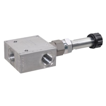 Control valve 3w press.comp.NC 1/2 inch - PFC10PC400000BSE4B
