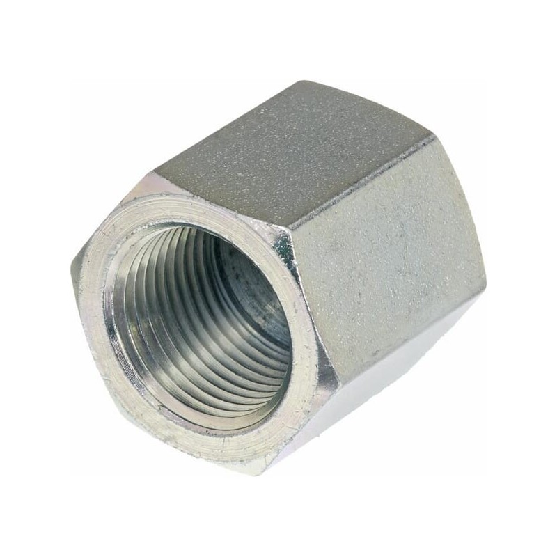 Cap 3/8 inch BSP - PF06C