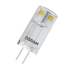 LED bulb 0.9W 827 G4 - PIN10827G4G3
