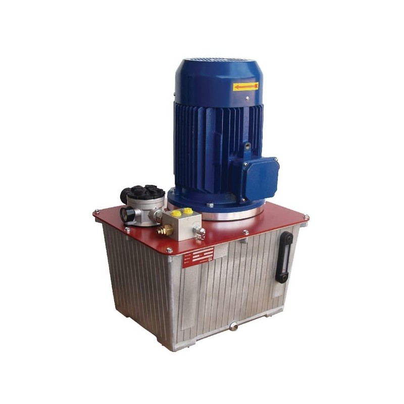 Aggregat PP 30ltr 6.5ccm 3kW - PP85A001 Aggregat PP 30ltr 6.5ccm 3kW - PP85A001