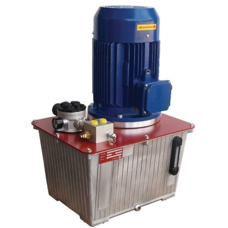 Agregaty hydrauliczne zasilające Power Pack – produkty dostępne w rolniczeczesci.pl